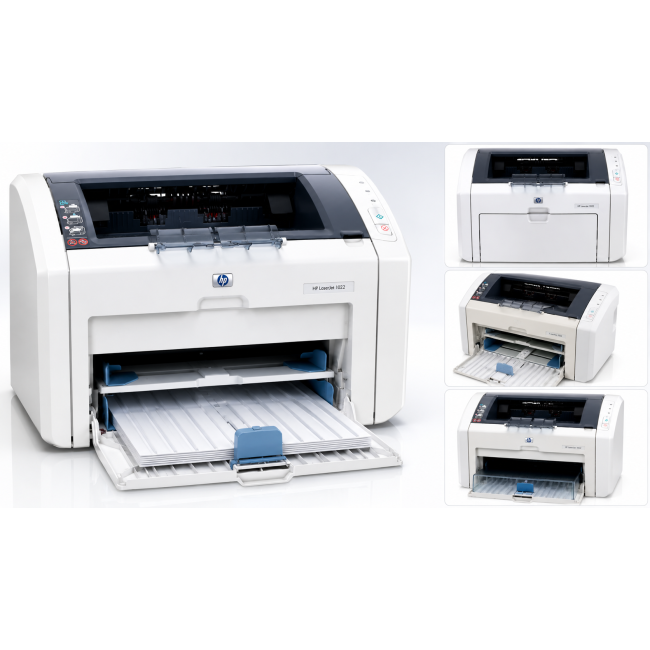Drukarka laserowa HP LaserJet 1022